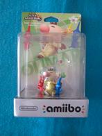 Nintendo Amiibo figuur Ken, Ryu, Pikmin Olimar, Little Mac, Ophalen of Verzenden, Nieuw