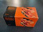 Black and Decker 720W bandschuurmachine, Ophalen, Zo goed als nieuw, 600 tot 1200 watt, Bandschuurmachine