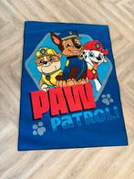Paw patrol gordijn en kleedje, Ophalen of Verzenden, Zo goed als nieuw