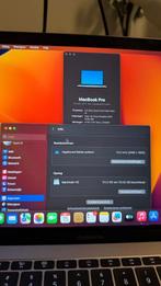 Macbook Pro, Computers en Software, Apple Macbooks, MacBook Pro, Gebruikt, 2 tot 3 Ghz, Qwerty