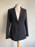 mi piace blazer zwart maat s travelstof, Mi Piace, Verzenden, Zwart, Nieuw