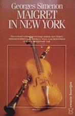 Georges Simenon - Maigret in New York, Ophalen of Verzenden, Gelezen