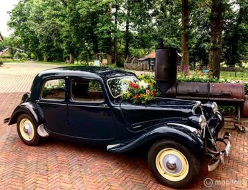 Citroen Traction Avant B11 beschikbaar voor biedingen