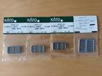 Kato USA spare parts, Hobby en Vrije tijd, Modeltreinen | N-Spoor, Overige merken, Gelijkstroom, Nieuw, Ophalen of Verzenden