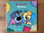 Woezel en Pip - Woordjes & Vormen - omkeerboekje, Fictie algemeen, Jongen of Meisje, Ophalen of Verzenden, Zo goed als nieuw