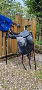 Frank Baines Elegance, Dieren en Toebehoren, Paarden en Pony's | Zadels, Ophalen of Verzenden, Gebruikt, Dressuur