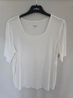 Mooi wit shirt merk Sommermann, Kleding | Dames, Wit, Maat 42/44 (L), Ophalen of Verzenden, Zo goed als nieuw