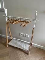 Kinder kledingrek incl hangers, Kinderen en Baby's, Kinderkamer | Inrichting en Decoratie, Ophalen of Verzenden