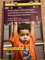 Protocollaire behandeling bij kinderen deel 1 - Nieuw, Boeken, Studieboeken en Cursussen, Ophalen of Verzenden, Gamma, Nieuw, WO