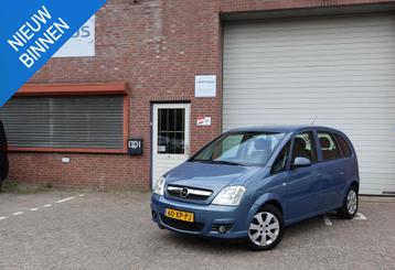 Opel Meriva 1.4-16V Temptation APK Airco 3e eigenaar NAP beschikbaar voor biedingen