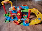 Vtech brandweerkazerne + 2 extra auto's, Ophalen of Verzenden, Zo goed als nieuw