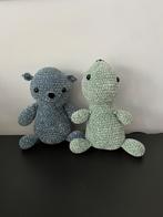 Velvet knuffels, Hobby en Vrije tijd, Breien en Haken, Ophalen of Verzenden, Nieuw, Haken, Overige typen