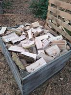 Droog en geklooft essen hout, Minder dan 3 m³, Ophalen of Verzenden