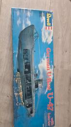 Revell  German U-Boat U-47., Hobby en Vrije tijd, Modelbouw | Boten en Schepen, Ophalen of Verzenden, Revell