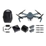 DJI Mavic Pro 1 Fly More Combo – Goed werkende drone!, Ophalen, Zo goed als nieuw