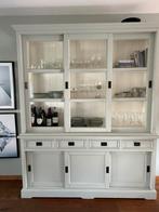 Buffetkast! Mooie kleur, met veel kastruimte!, Huis en Inrichting, Ophalen, Landelijk/ modern, 200 cm of meer, 150 tot 200 cm