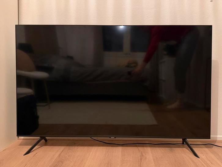 Samsung Smart TV 55 inch (2021) - QE58Q60TAUXXH, Audio, Tv en Foto, Televisies, Niet werkend, QLED, 100 cm of meer, 4k (UHD), Samsung