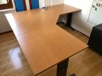Hoekbureau, Huis en Inrichting, Ophalen, In hoogte verstelbaar, Gebruikt, Bureau