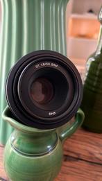 Sony lens, Ophalen of Verzenden, Zo goed als nieuw, Standaardlens