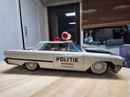 Vintage Blikken Politieauto Ford - Jaren 60/70, Ophalen of Verzenden