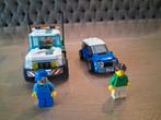 Lego 60081, Kinderen en Baby's, Speelgoed | Duplo en Lego, Ophalen of Verzenden, Gebruikt, Complete set, Lego