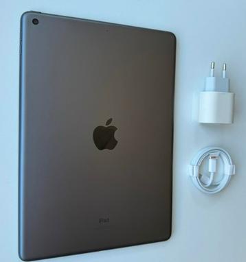 iPad 9e generatie 64GB Space Grey | nette staat | garantie  beschikbaar voor biedingen
