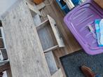 zware salontafel met grote diepe lade, Huis en Inrichting, Complete inboedels, Ophalen