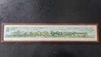 Willemstad Curacao,  litho , tekening ,1964 Volders, Antiek en Kunst, Ophalen