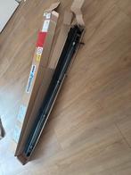 Zwarte Venetiaanse Jaloezie 173x170 cm, Ophalen, Zo goed als nieuw, Zwart, 150 tot 200 cm