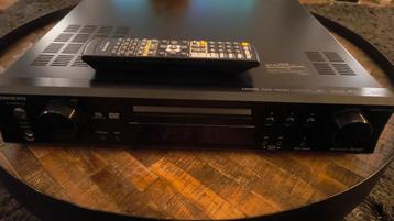 Onkyo dr-s501. Dvd receiver stereo versterker  beschikbaar voor biedingen