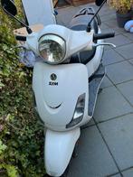 Sym scooter geel kentken, Gebruikt, Overige modellen, Maximaal 45 km/u, Ophalen of Verzenden