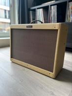 Fender Blues Deluxe Reissue + Professionele Flightcase, Muziek en Instrumenten, Ophalen of Verzenden, Gebruikt, Minder dan 50 watt