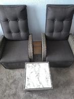 Serre/tuinstoelen, Ophalen of Verzenden