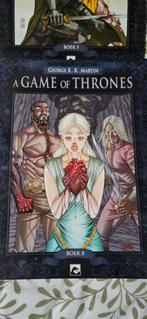 Game of Thrones Boeken Set, Ophalen of Verzenden, Gelezen, George R.R. Martin