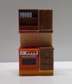 Lundby keuken deel fornuis, Kijk, Kies en Koop!, Manon.1977@live.nl, Gebruikt, Ophalen of Verzenden, Vintage Miniaturen