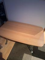 Salontafel te koop, Huis en Inrichting, Tafels | Salontafels, Zo goed als nieuw, Minder dan 50 cm, Rechthoekig, 50 tot 100 cm