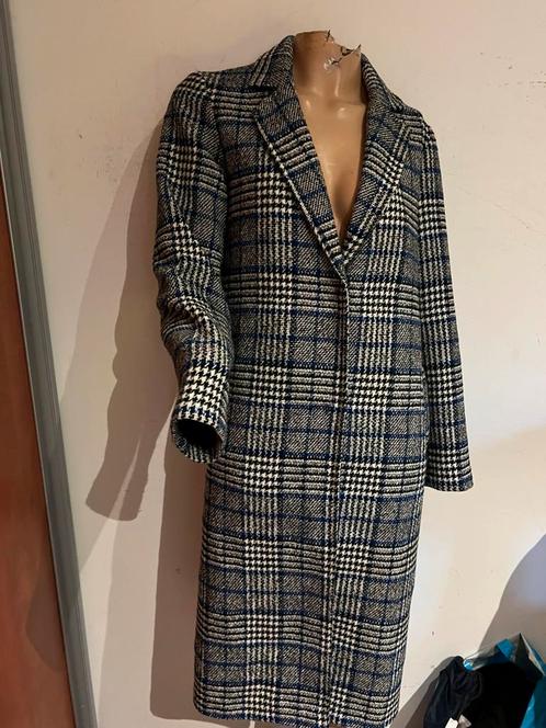 ANNA jas maat m origineel ZGAN, Kleding | Dames, Jassen | Zomer, Zo goed als nieuw, Maat 38/40 (M), Grijs, Ophalen of Verzenden