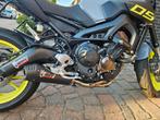 Tekoop, zeer nette yamaha mt-09 uit 2016, Motoren, Motorrijbewijs A, 3 cilinders, Particulier, Meer dan 35 kW