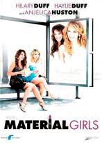 Material Girls (Hilary & Haylie Duff), Alle leeftijden, Ophalen of Verzenden, Zo goed als nieuw, Romantische komedie