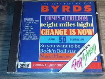 The Byrds - The Very Best Of [Pop Shop] beschikbaar voor biedingen