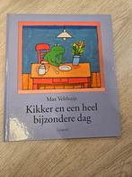 Kikker en een heel bijzondere dag boek Max Velthuijs, Ophalen of Verzenden, Zo goed als nieuw, Max Velthuijs, Sprookjes