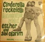 Esther and Abi Ofarim > Cinderella Rockefella, Gebruikt, 7 inch, Single, Ophalen of Verzenden