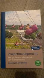 Jan Verhaar - Projectmanagement, Boeken, Ophalen of Verzenden, Zo goed als nieuw, Jan Verhaar; Iris Eshel