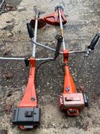 Husqvarna bosmaaiers, Tuin en Terras, Ophalen of Verzenden, Gebruikt, Benzine