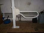 WC beugel 60 cm aan statief, Ophalen of Verzenden, Zo goed als nieuw