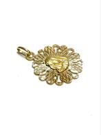 14k gouden Maria hanger, Overige voorstellingen, -, -, Ophalen of Verzenden