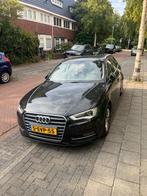 Audi A3 1.6 TDI 81KW Sportback 2013 Zwart, Voorwielaandrijving, Euro 5, Stof, Zwart