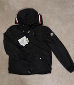 Moncler windbreaker, Moncler, Zwart, Ophalen of Verzenden, Zo goed als nieuw