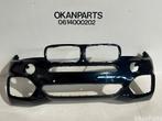 BMW X5 F15 M Sport Pakket voorbumper 51118054014, Ophalen of Verzenden, Gebruikt, Voor, Bumper