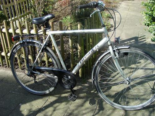 HERENFIETS RANGER 8 VERSNELLINGEN, Fietsen en Brommers, Fietsen | Heren | Herenfietsen, Gebruikt, Overige merken, Versnellingen
